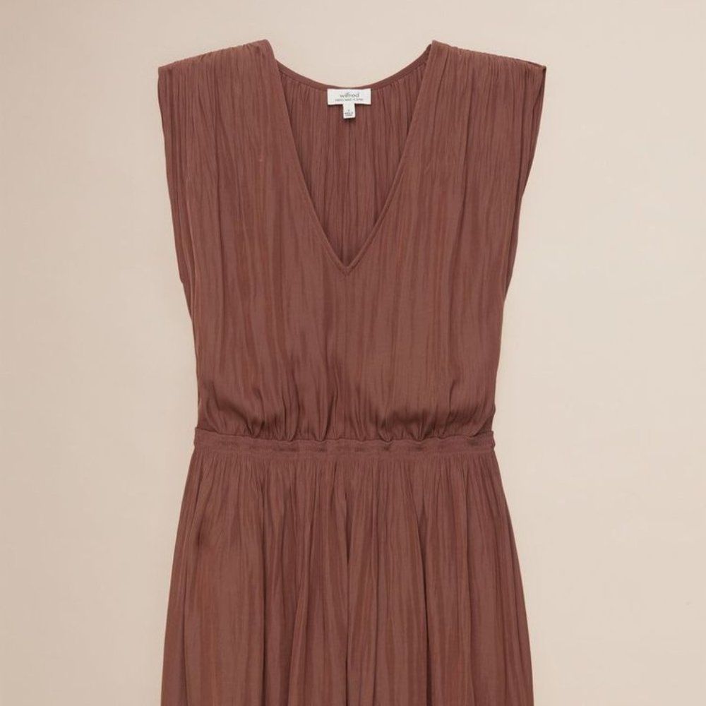 Wilfred almedia dress XXS BNWT